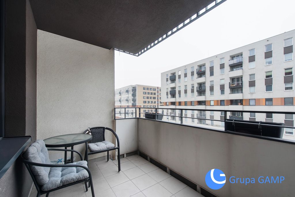 Mieszkanie 3-pokojowe Kraków Czyżyny, os. Osiedle Avia. Zdjęcie 14