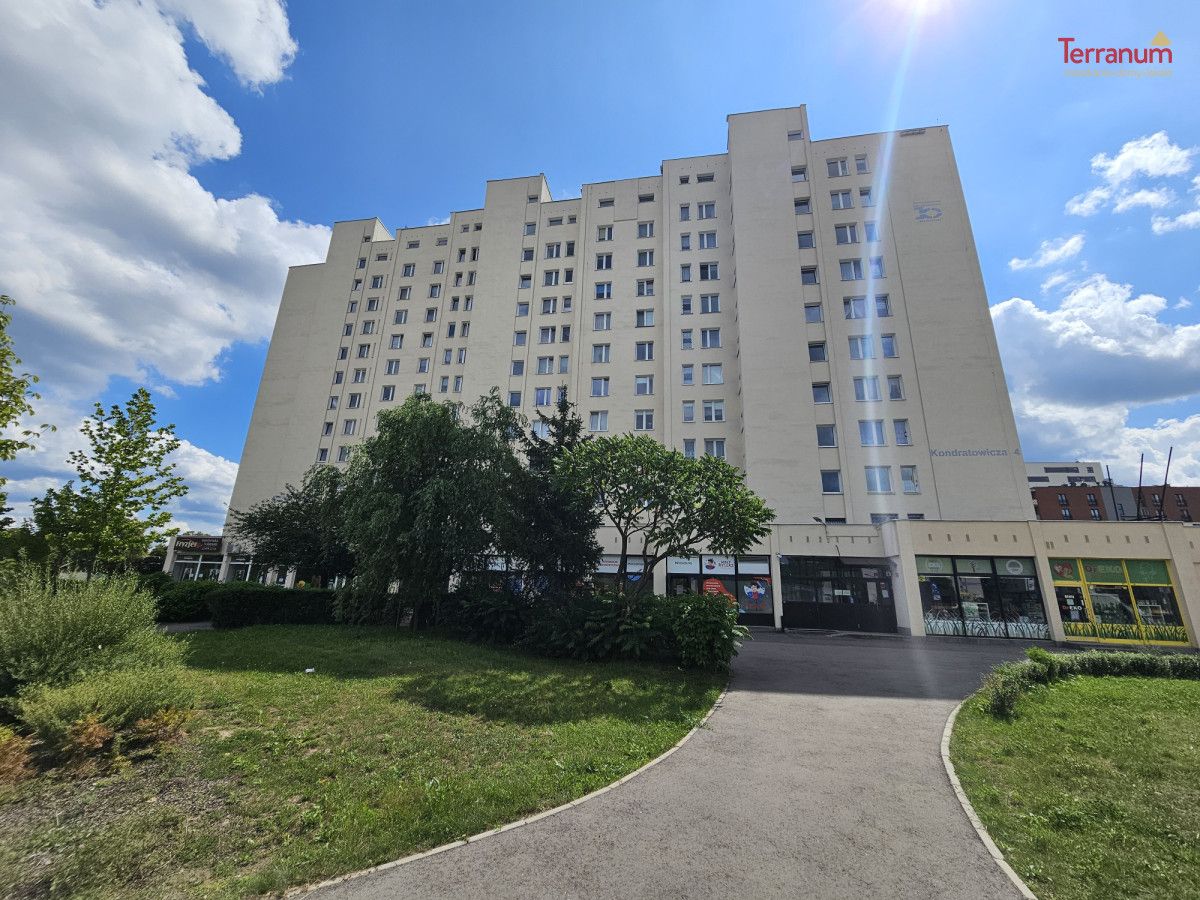 Mieszkanie 4-pokojowe Warszawa Targówek, ul. Ludwika Kondratowicza. Zdjęcie 9