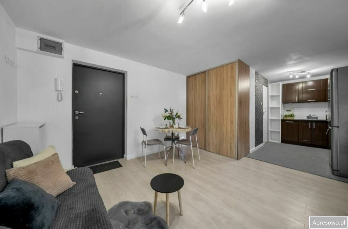 Mieszkanie 1-pokojowe Warszawa Ochota, ul. Włodarzewska. Zdjęcie 7