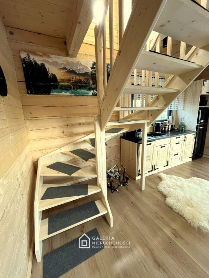 dom wolnostojący, 3 pokoje Wiekowo. Zdjęcie 13