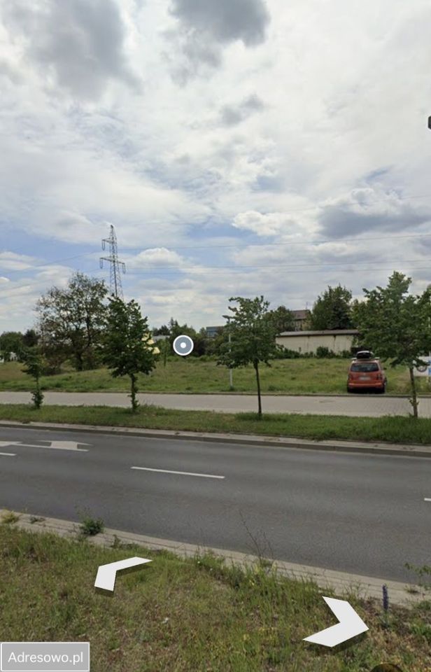 Działka inwestycyjna Toruń Stawki, ul. Łódzka. Zdjęcie 3