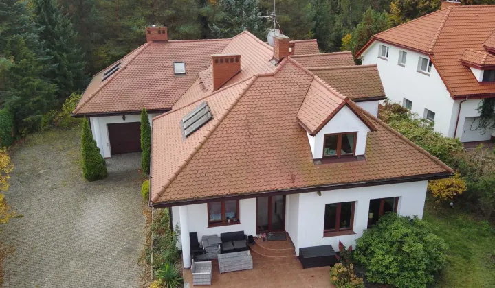 dom wolnostojący Wiktorów