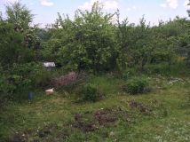 Działka rod Gdańsk Siedlce, ul. Nowolipie. Zdjęcie 1