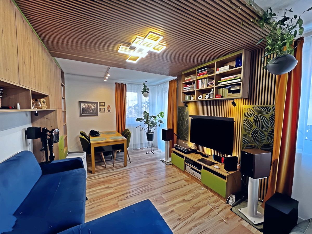 Mieszkanie 3-pokojowe Kraków Bieżanów, ul. Złocieniowa. Zdjęcie 1