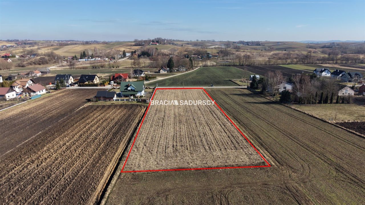 Działka budowlana Klimontów. Zdjęcie 6