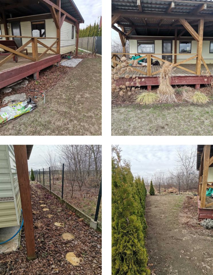 Działka rekreacyjna Zaspy. Zdjęcie 2