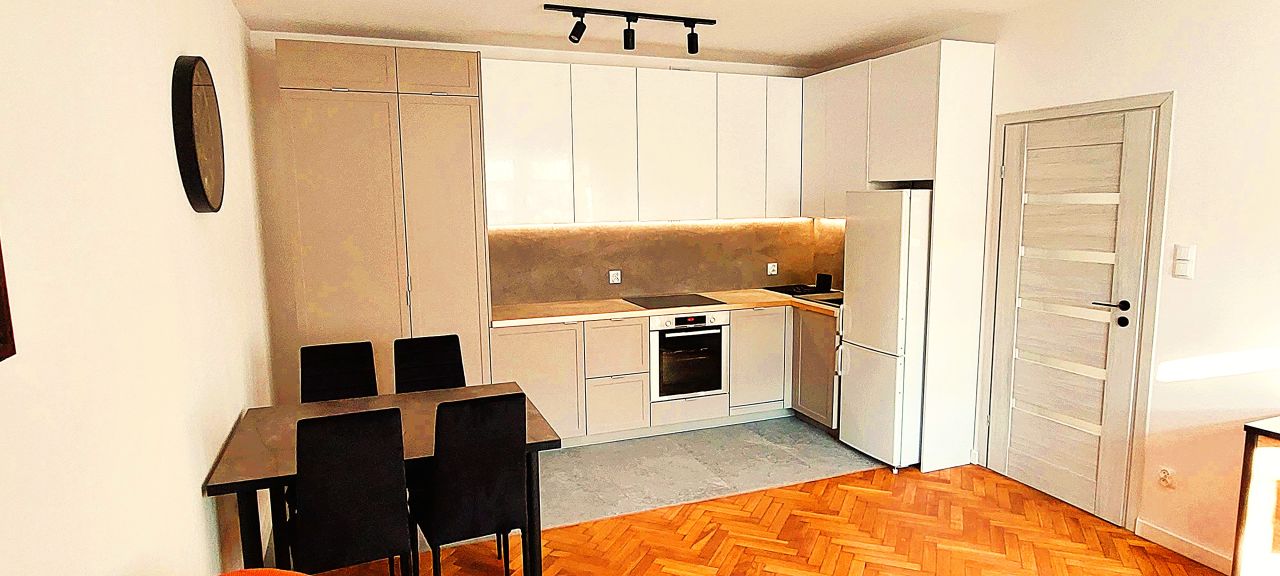 Mieszkanie 2-pokojowe Białystok Centrum, al. Józefa Piłsudskiego. Zdjęcie 2