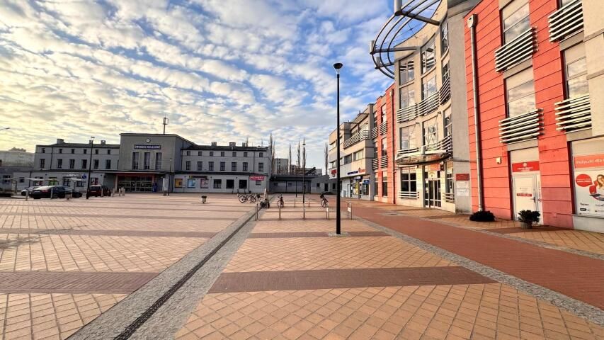 Biuro Elbląg, pl. Dworcowy. Zdjęcie 15