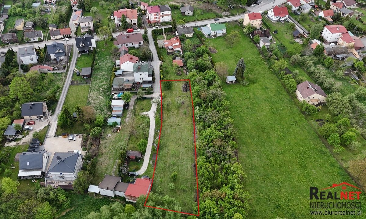 Działka budowlana Busko-Zdrój, ul. Nadole. Zdjęcie 3