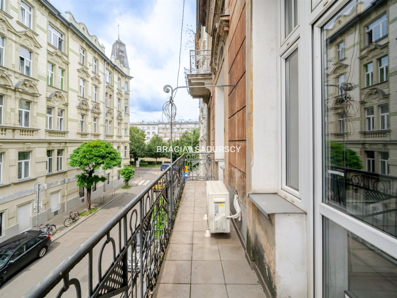 Mieszkanie 2-pokojowe Kraków Stare Miasto, ul. Wrzesińska. Zdjęcie 30