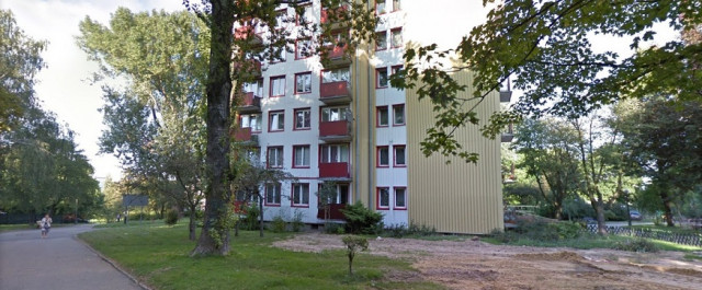 Mieszkanie 2-pokojowe Lublin LSM, ul. Bolesława Chrobrego. Zdjęcie 1