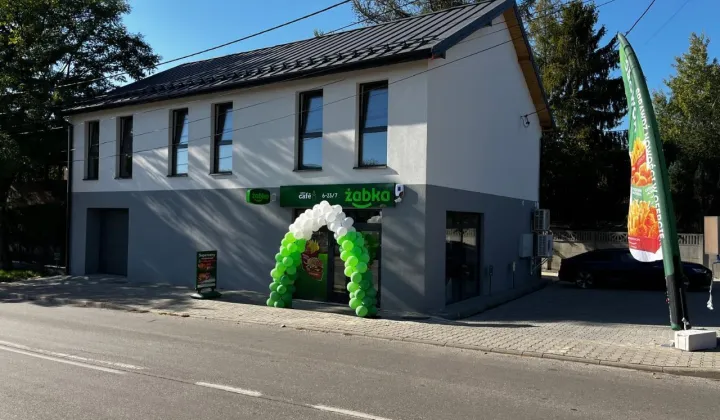 Lokal Sosnowiec Kazimierz, ul. Kościuszkowców