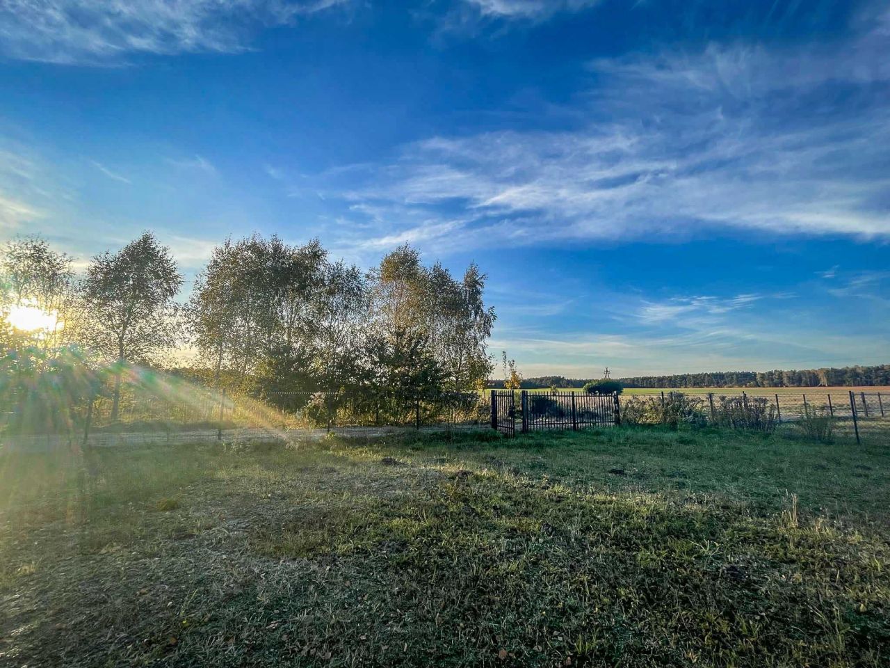 Działka budowlana Sokola Góra