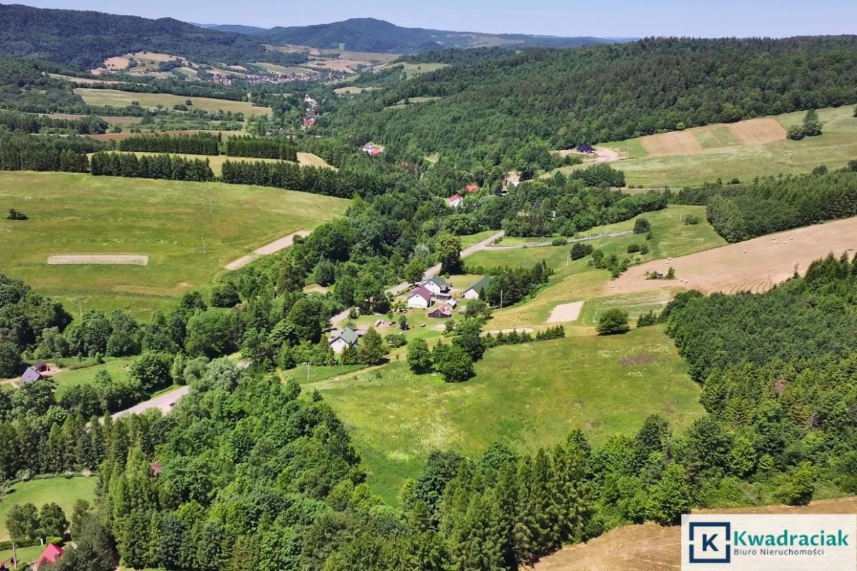 Działka budowlana Stężnica. Zdjęcie 5