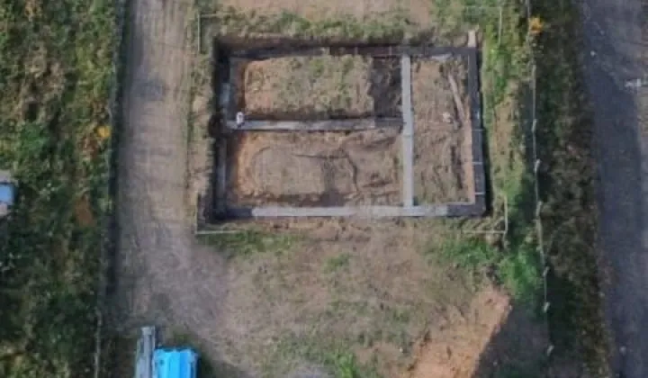 Działka budowlana Jurki