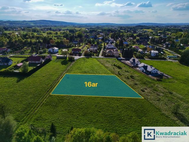 Działka budowlana Krosno, ul. ks. Franciszka Kojdera. Zdjęcie 1