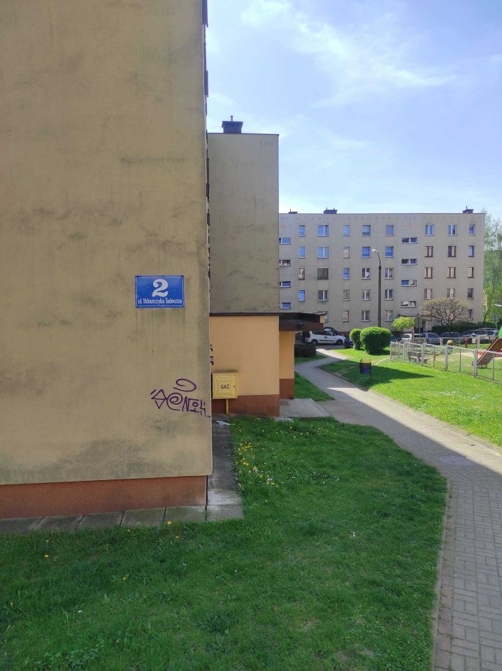 Mieszkanie 3-pokojowe Chrzanów, ul. Tadeusza Urbańczyka. Zdjęcie 2