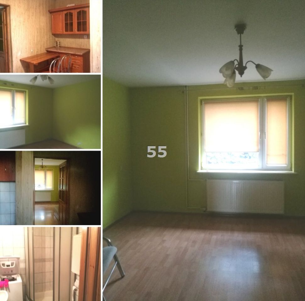 bliźniak, 2 pokoje Koluszki