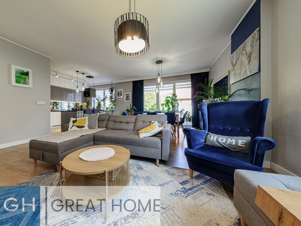 Mieszkanie 3-pokojowe Marki Czarna Struga, ul. Marmurowa. Zdjęcie 7