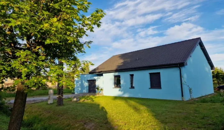 dom wolnostojący, 4 pokoje Różopole