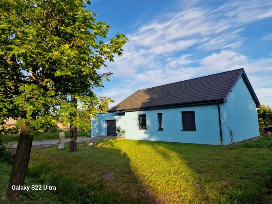 dom wolnostojący, 4 pokoje Różopole
