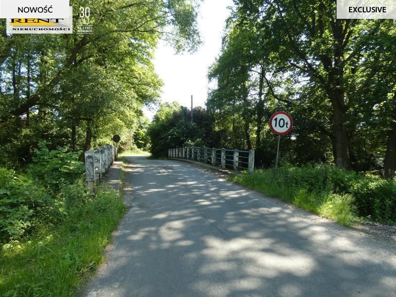 Działka budowlana Łoźnica. Zdjęcie 4