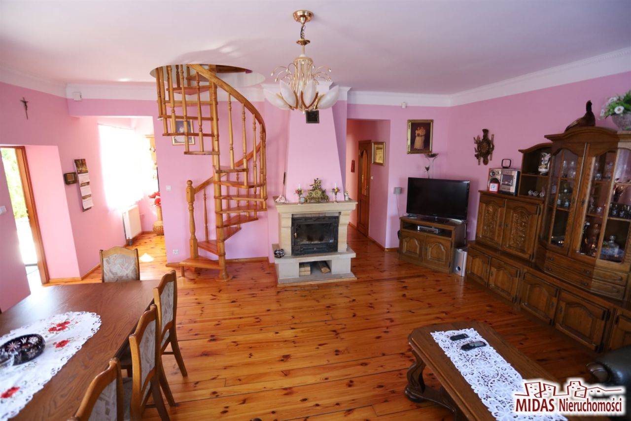 dom wolnostojący, 4 pokoje Ciechocinek. Zdjęcie 3