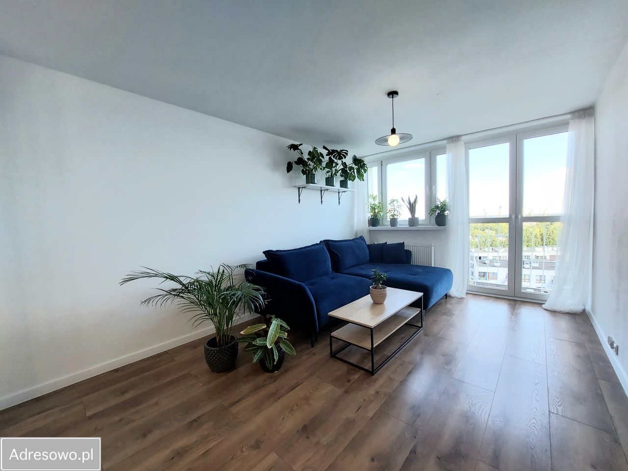 Mieszkanie 2-pokojowe Szczecin Śródmieście, ul. Kazimierza Królewicza. Zdjęcie 6