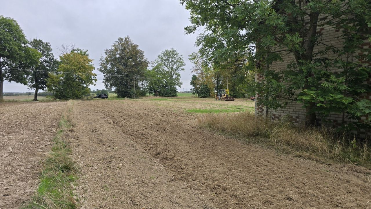 Działka rolno-budowlana Tokarówka. Zdjęcie 3