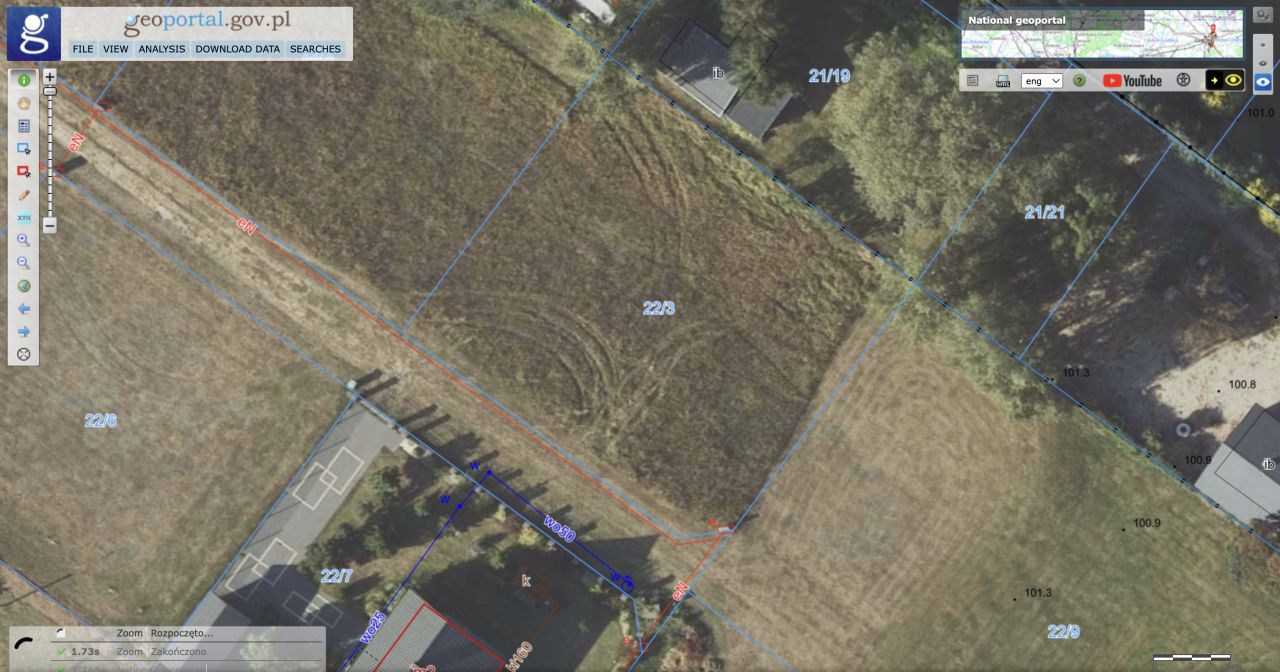 Działka budowlana Kosewo, ul. Lipnicka. Zdjęcie 4