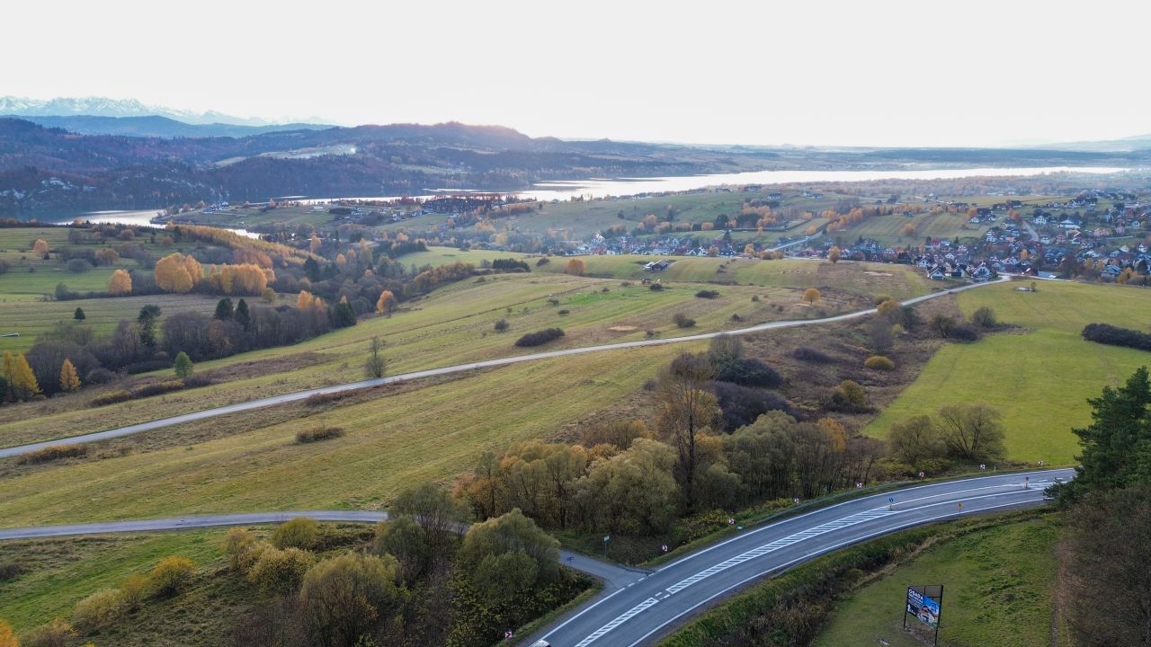 Działka rolna Kluszkowce. Zdjęcie 8