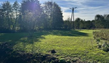 Działka inwestycyjna Stary Wielisław