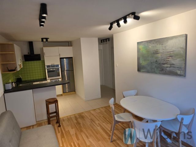 Mieszkanie 2-pokojowe Warszawa Śródmieście, ul. Bagno. Zdjęcie 4