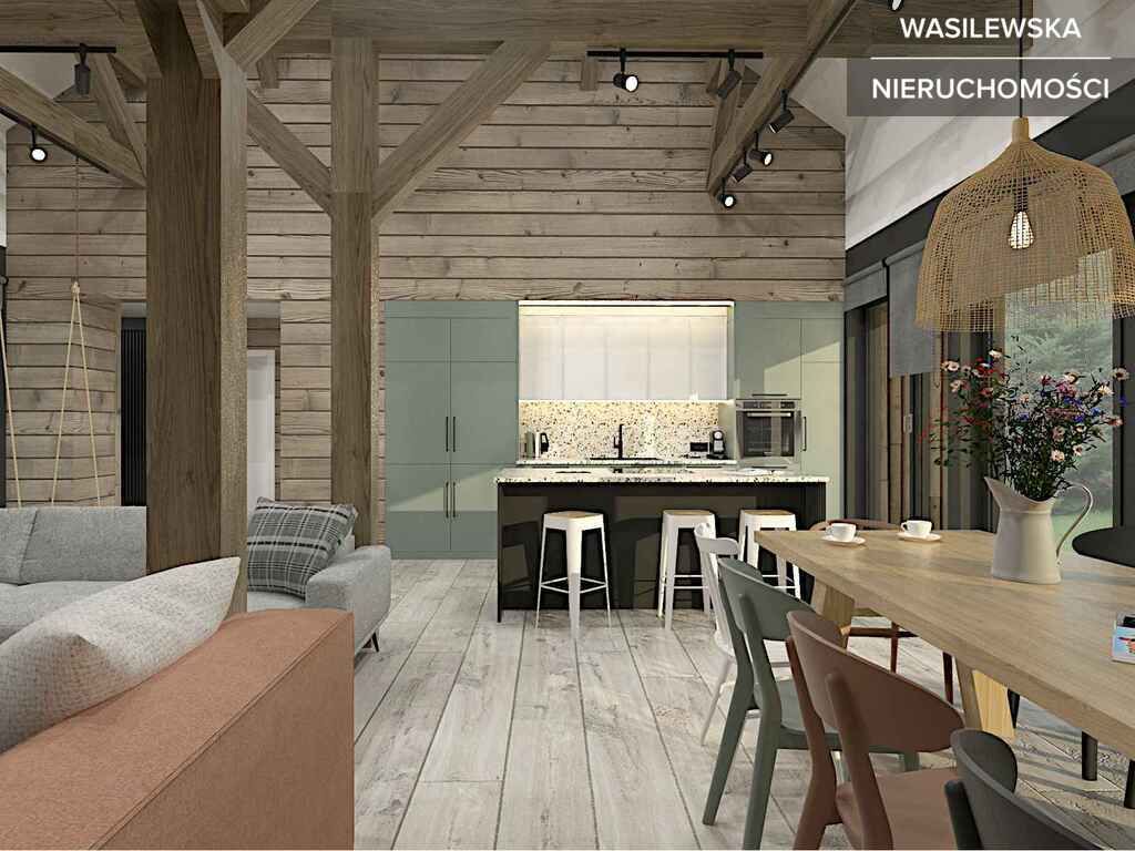 Działka budowlana Żuków. Zdjęcie 7