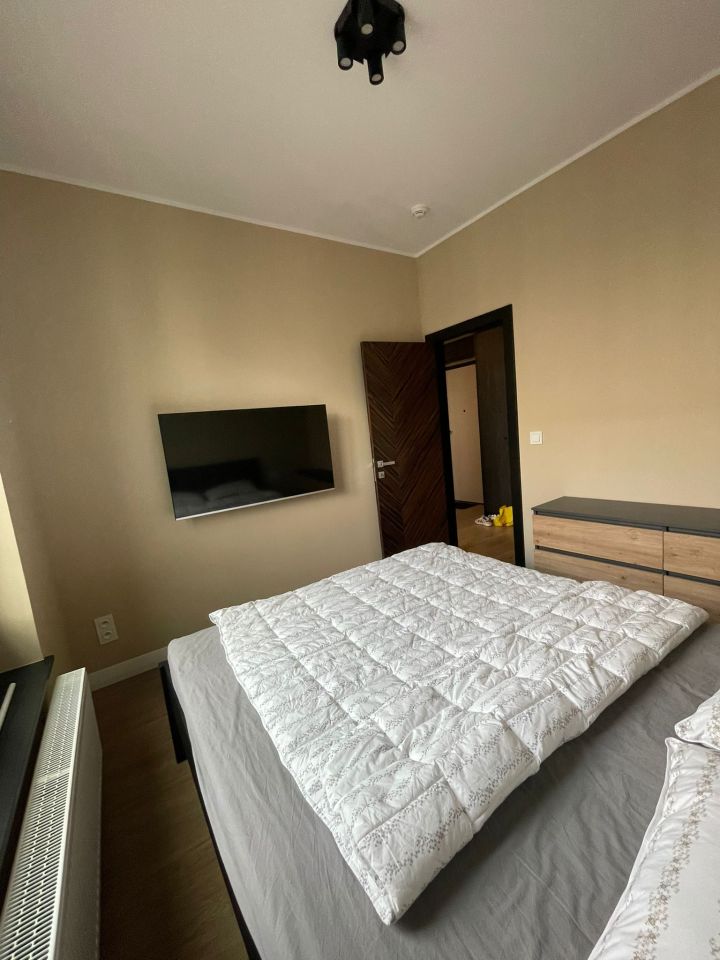 Mieszkanie 3-pokojowe Gdańsk Śródmieście, ul. Chmielna. Zdjęcie 5