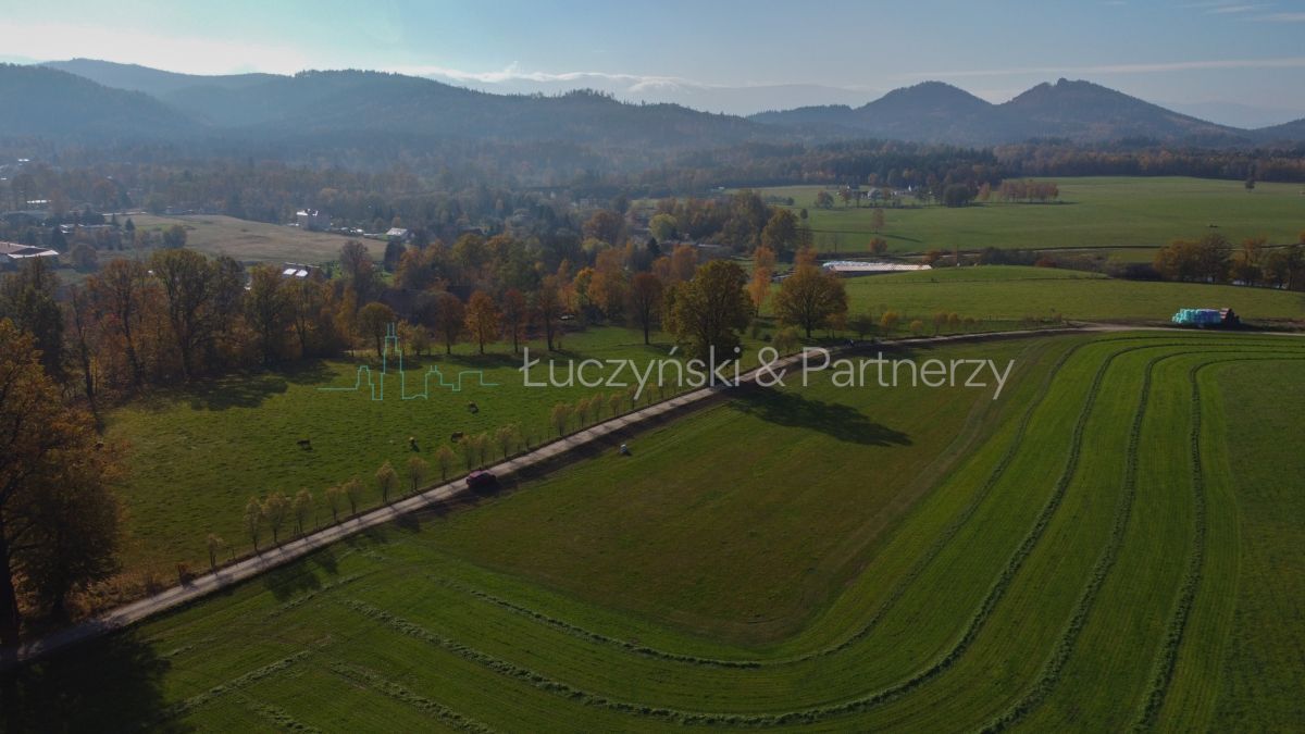 Działka budowlana Janowice Wielkie