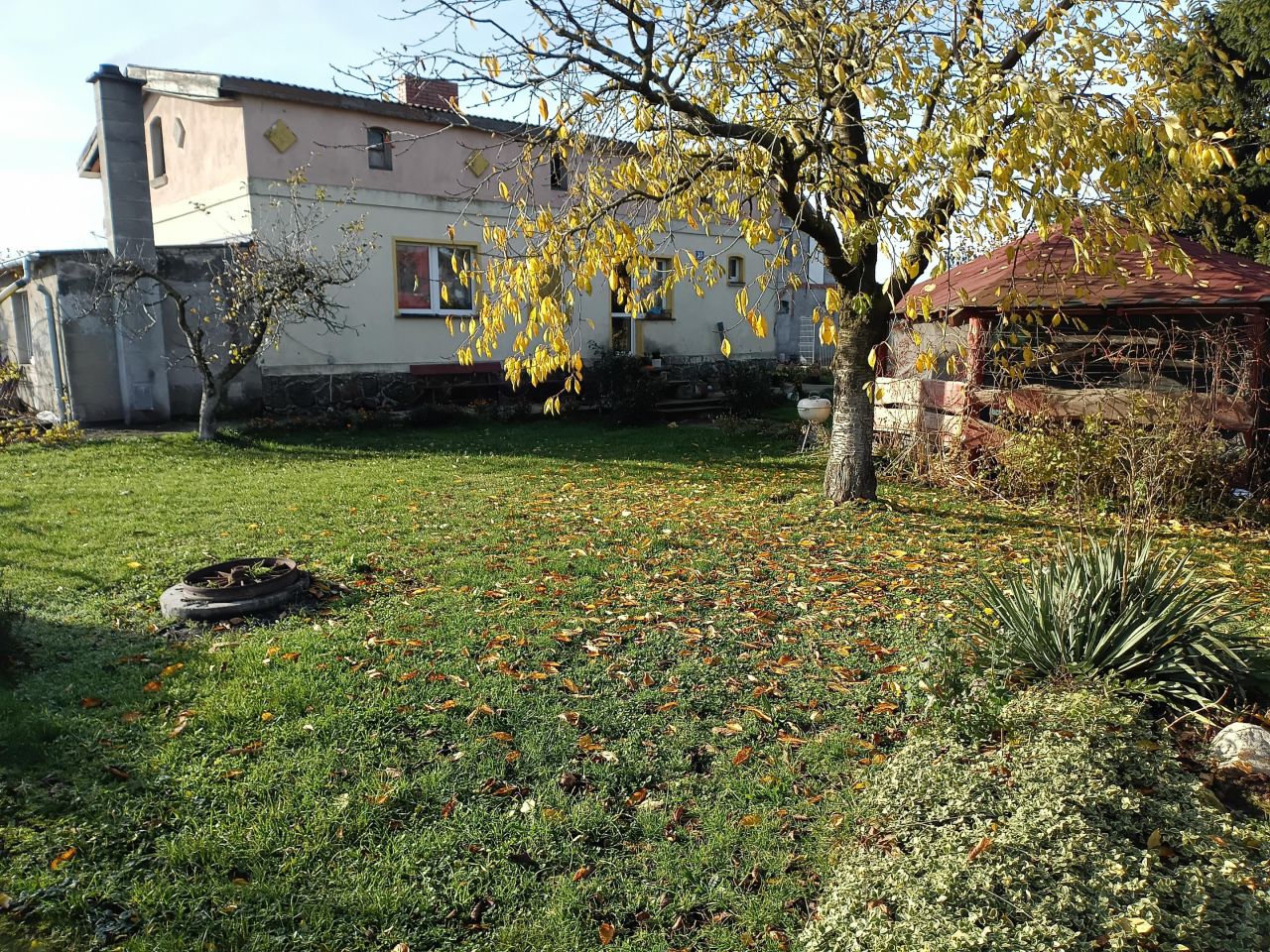 gospodarstwo, 3 pokoje Przydwórz