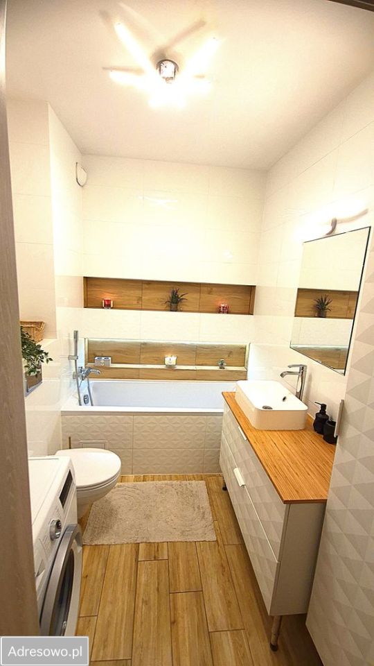 Mieszkanie 3-pokojowe Warszawa Białołęka, ul. Krzyżówki. Zdjęcie 6