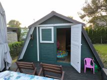 Działka rod Tychy, ul. Starokościelna. Zdjęcie 4