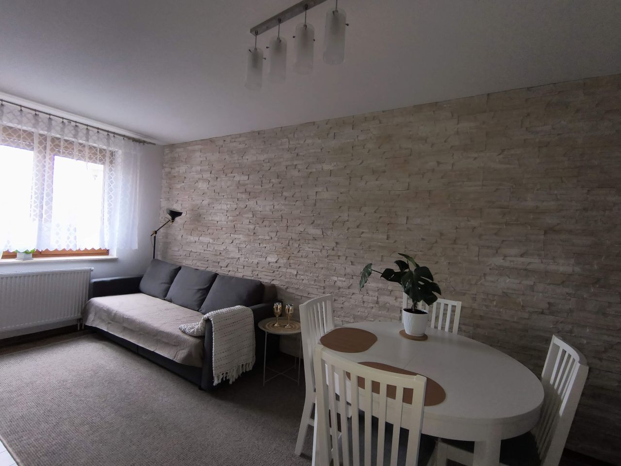 Mieszkanie 3-pokojowe Wrocław Krzyki, ul. Wietrzna. Zdjęcie 5