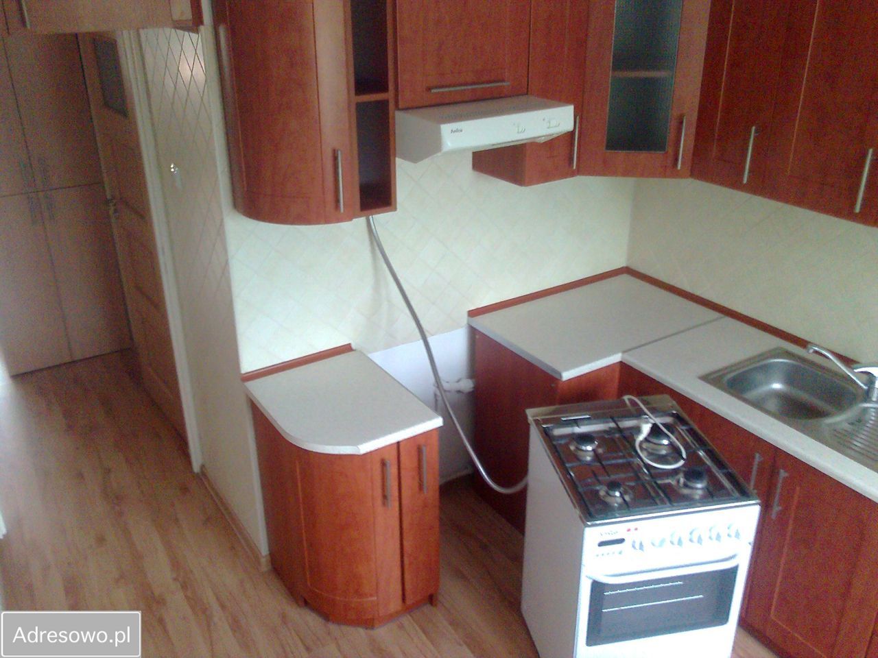 Mieszkanie 2-pokojowe Krasnystaw, ul. Okrzei. Zdjęcie 2