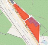 Działka inwestycyjna Brzoza. Zdjęcie 3