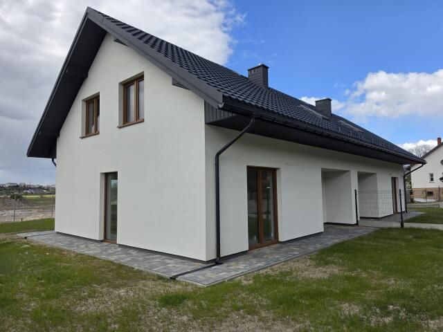 bliźniak, 4 pokoje Piątnica Włościańska, Włościańska. Zdjęcie 4