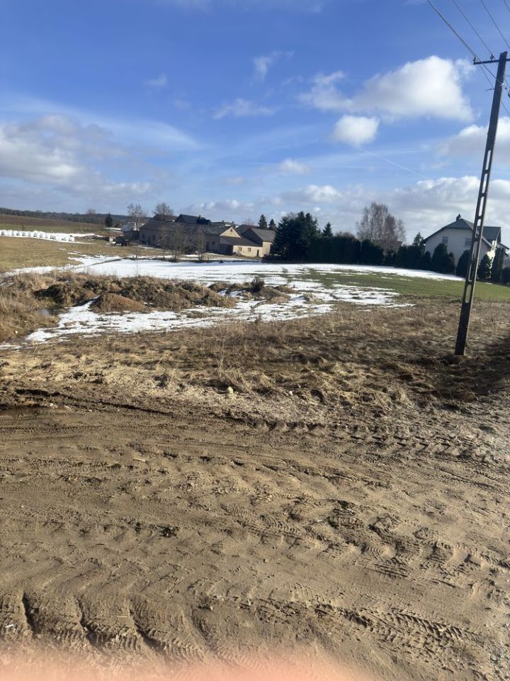 Działka budowlana Mrozy. Zdjęcie 6