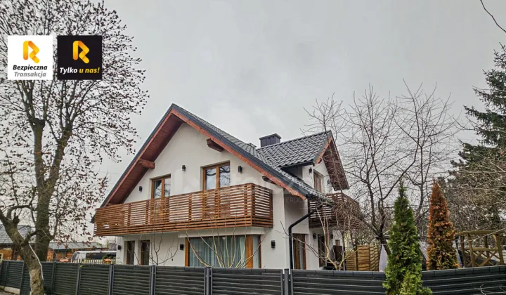 dom wolnostojący, 4 pokoje Stegna