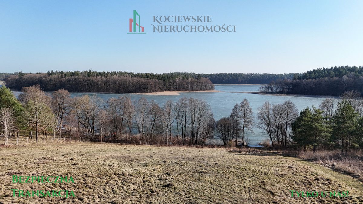 Działka rekreacyjna Borzechowo, ul. Letniskowa. Zdjęcie 2