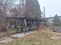 dom wolnostojący, 2 pokoje Włodawa Śródmieście, ul. Okunińska. Zdjęcie 2