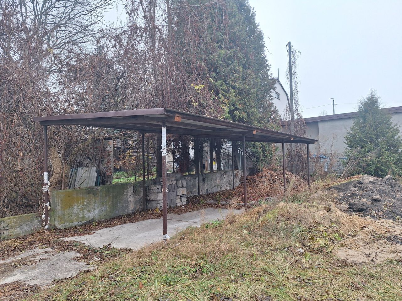 dom wolnostojący, 2 pokoje Włodawa Śródmieście, ul. Okunińska. Zdjęcie 3