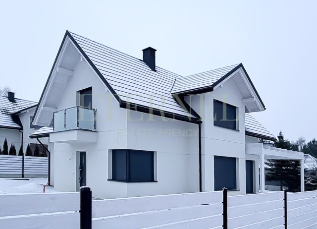 dom wolnostojący, 5 pokoi Brzozówka. Zdjęcie 2