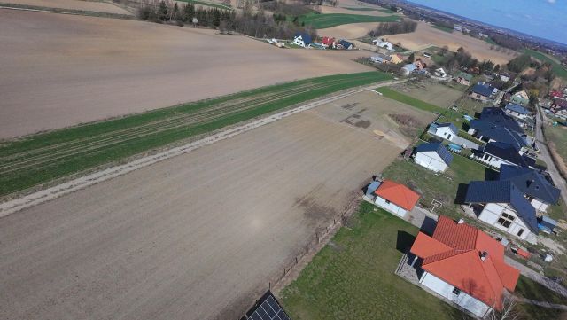 Działka budowlana Pełkinie. Zdjęcie 1